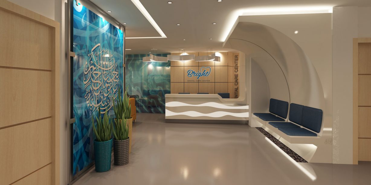 reception with new glass elevation.jpg